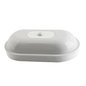 چراغ سقفی ال ای دی سنسور دار 22 وات نمانور مدل BHO-22S