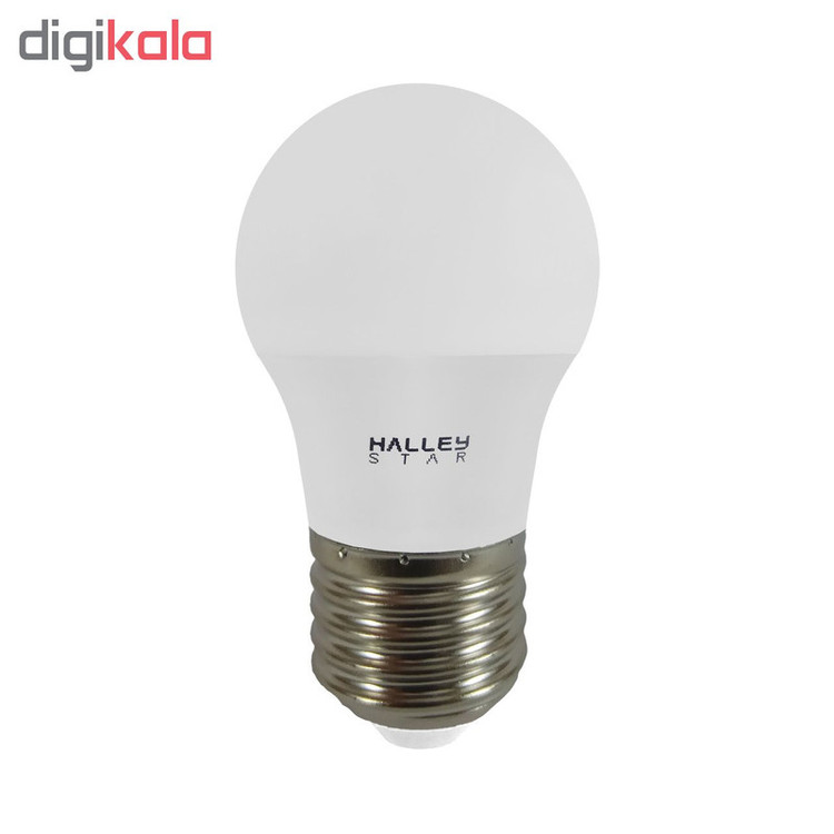 لامپ ال ای دی 3 وات هالی استار کد B45 رنگی پایه E27