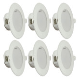 پنل ال ای دی 12 وات نمانور مدل ستاره طرح سیلندری