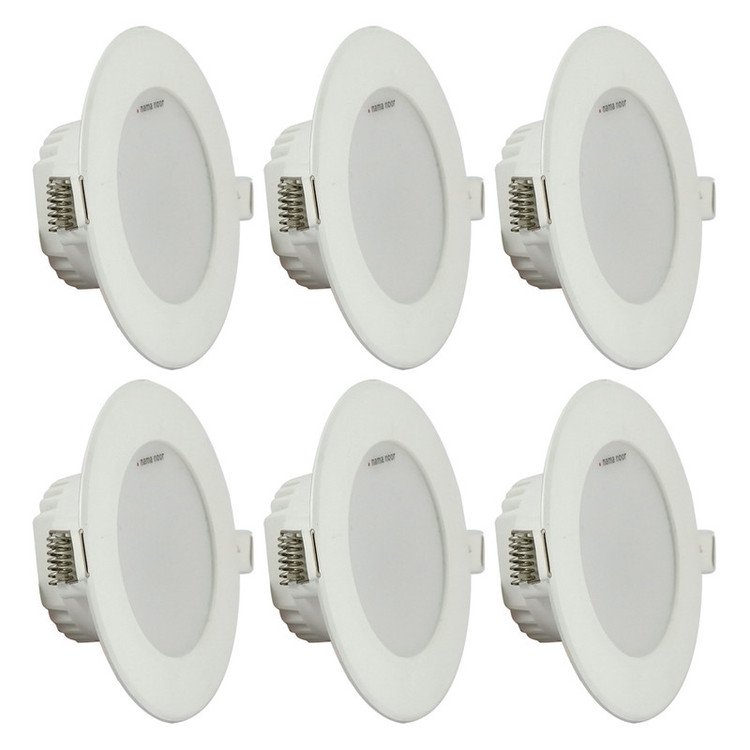 پنل ال ای دی 12 وات نمانور مدل ستاره طرح سیلندری