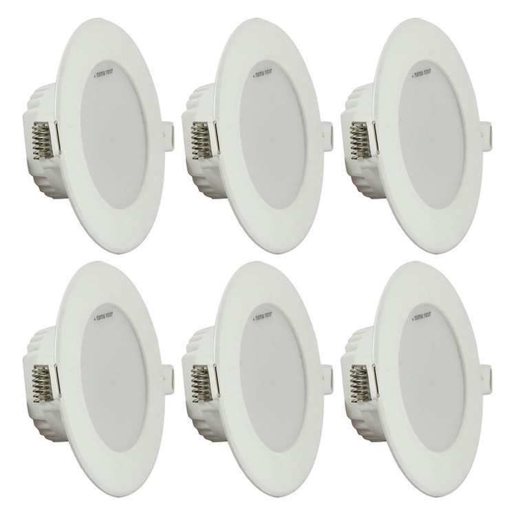 پنل ال ای دی 12 وات نمانور مدل ستاره طرح سیلندری