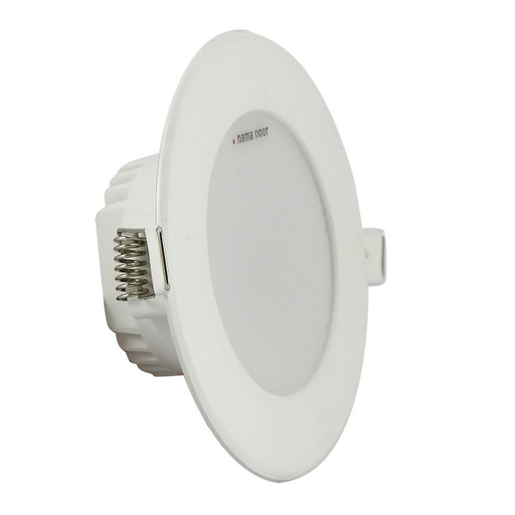 پنل ال ای دی 12 وات نمانور مدل ستاره طرح سیلندری