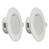 پنل ال ای دی 12 وات نمانور مدل ستاره طرح سیلندری