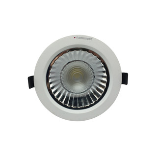 چراغ سقفی 50وات COB نمانور مدل CA04-R50