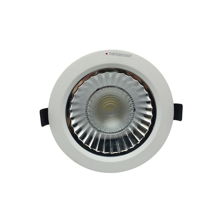 چراغ سقفی 50وات COB نمانور مدل CA04-R50