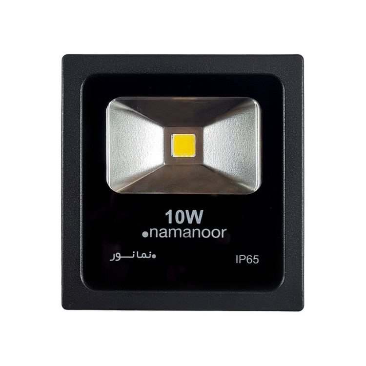 پرژکتور ال ای دی 10 وات نمانور مدل smd کد NM10s
