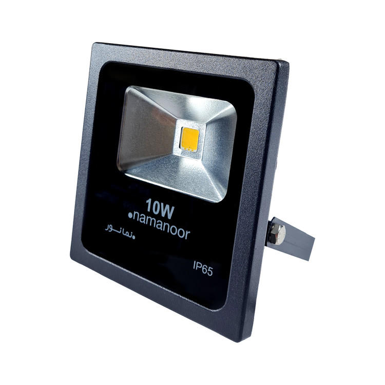 پرژکتور ال ای دی 10 وات نمانور مدل smd کد NM10s