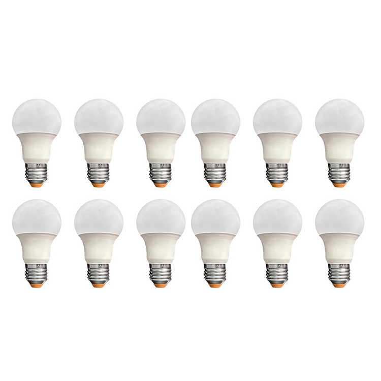 لامپ ال ای دی 9 وات نمانور مدل حبابی پایه E27