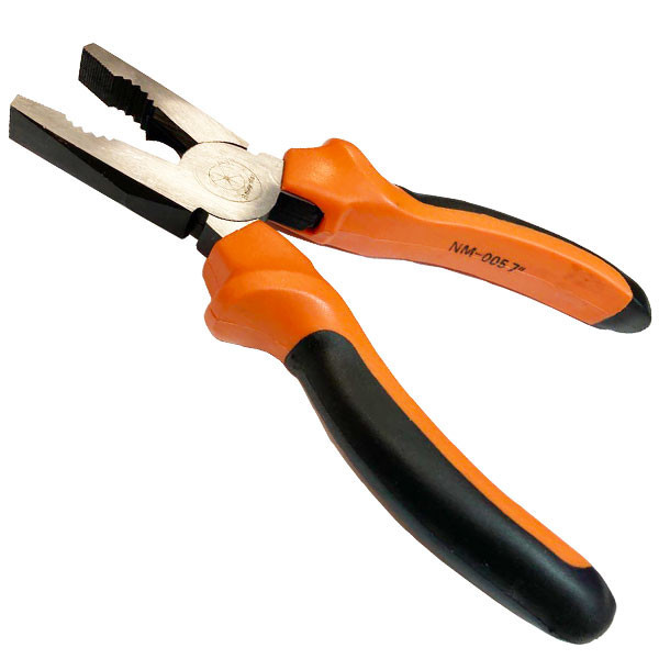 انبر دست هالی استار مدل MR-NM07-S7 سایز 7 اینچ