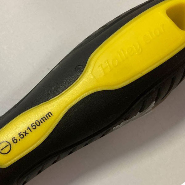 پیچ گوشتی دوسو هالی استار مدل MR-83502A.6.5-150