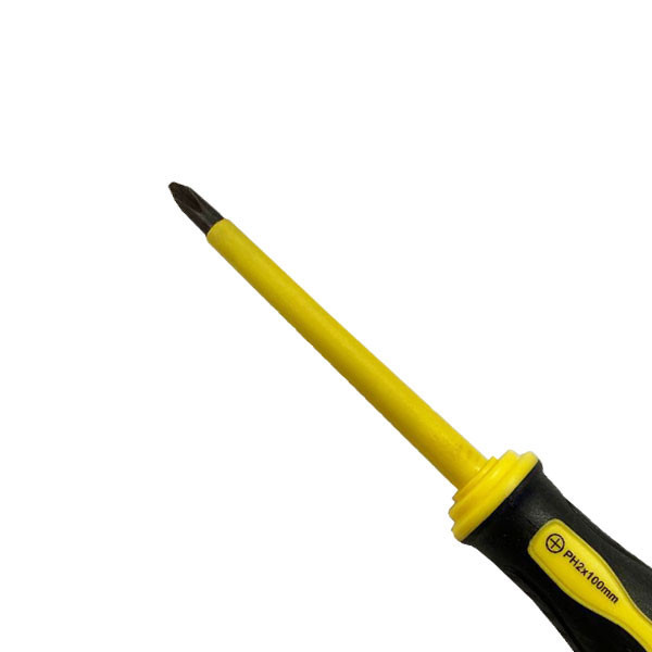 پیچ گوشتی هالی استار مدل MR-83505A-2PH-100