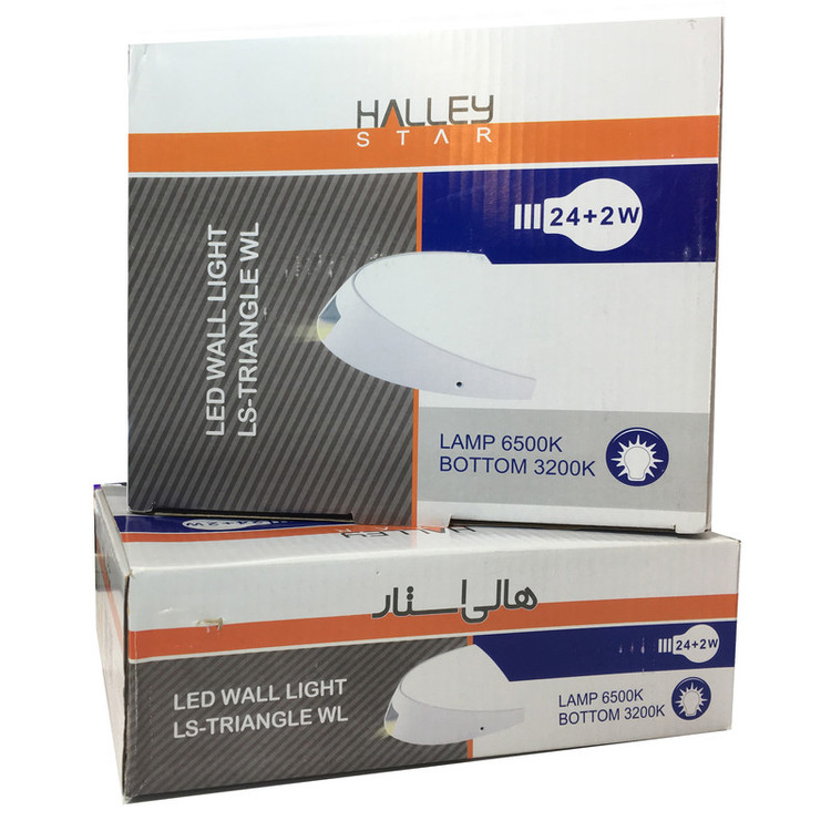 چراغ خواب هالی استار مدل ls-triangle wl