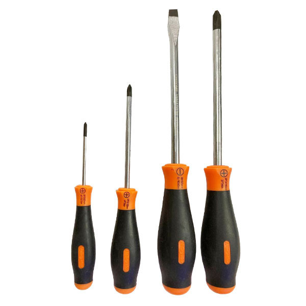 پیچ گوشتی هالی استار مدل MR-SD10PC-S10 مجموعه 10 عددی