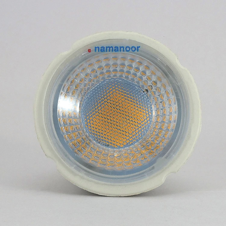 هالوژن ال ای دی 7 وات نمانور مدل Halogen پایه GU10