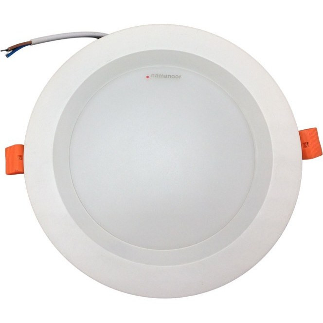 پنل توکار 20 وات نمانور مدل RBX20 آفتابی کارتنی 10 عددی