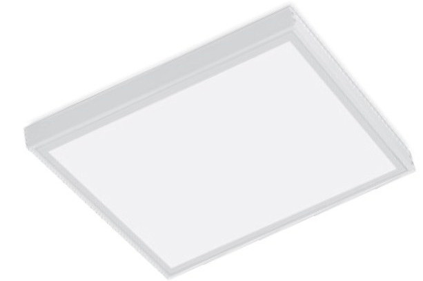 پنل LED سقفی 60*60 توکار 76وات نمانور - 7000 لومن