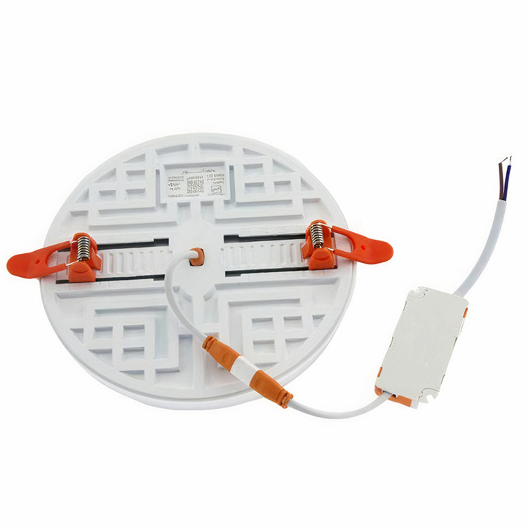 پنل هالوژن گرد مدل فول لایت سایزشو 38وات افق نمانور