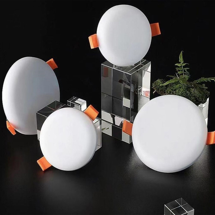 پنل هالوژن گرد مدل فول لایت سایزشو 36وات نمانور