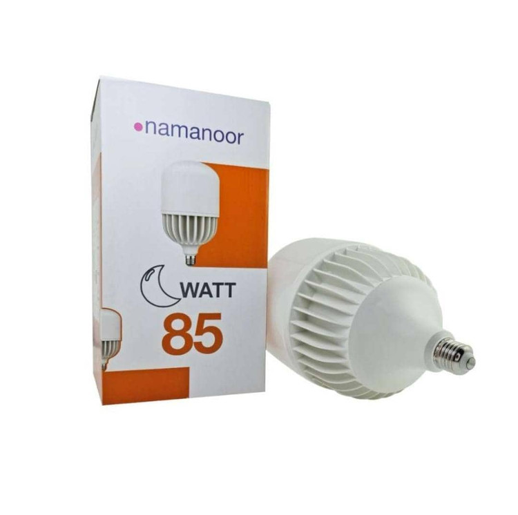لامپ ۸۵وات های پاور E27 نمانور