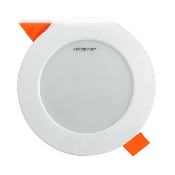 چراغ بک لایت 9 وات نمانور مدل TC