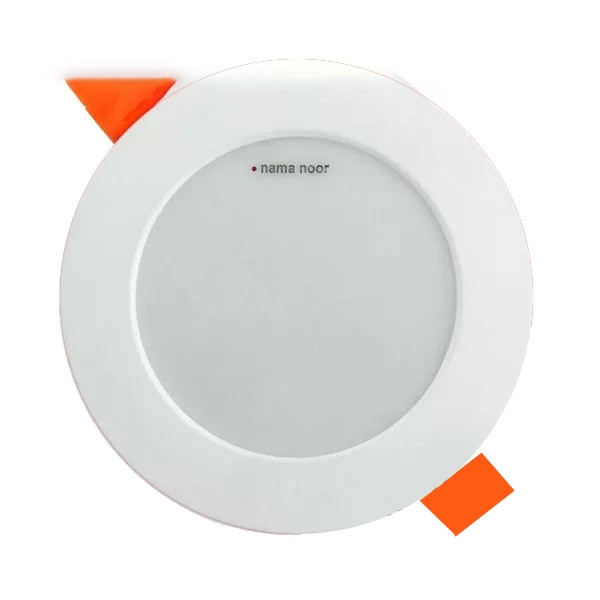 چراغ بک لایت 9 وات نمانور مدل TL